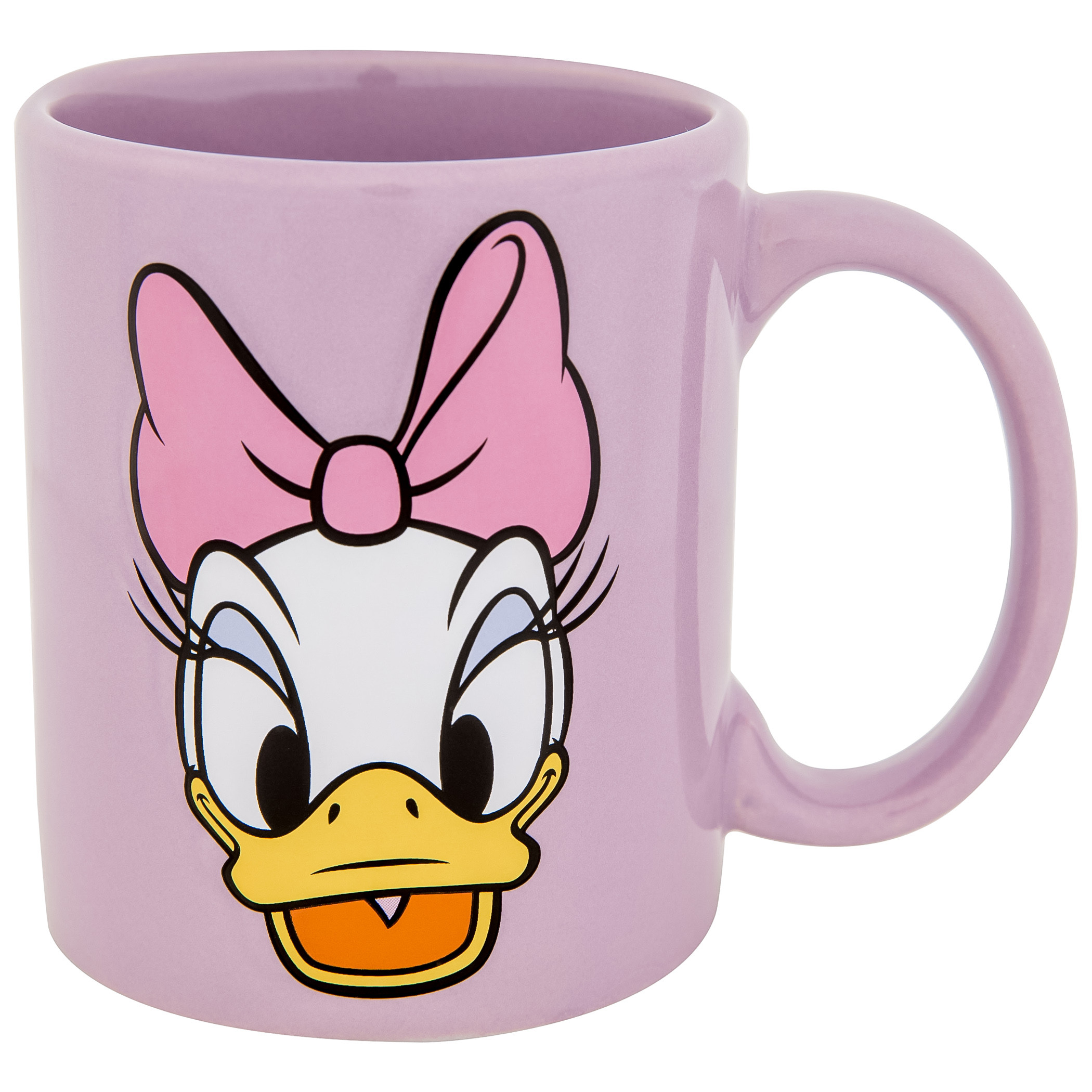 Daisy Duck Signature 11oz. Relief Mug